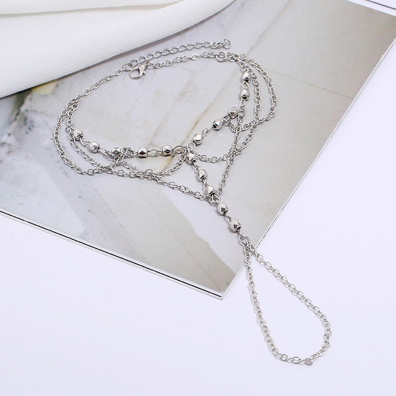 Fashion Simple Beach Women Anklets