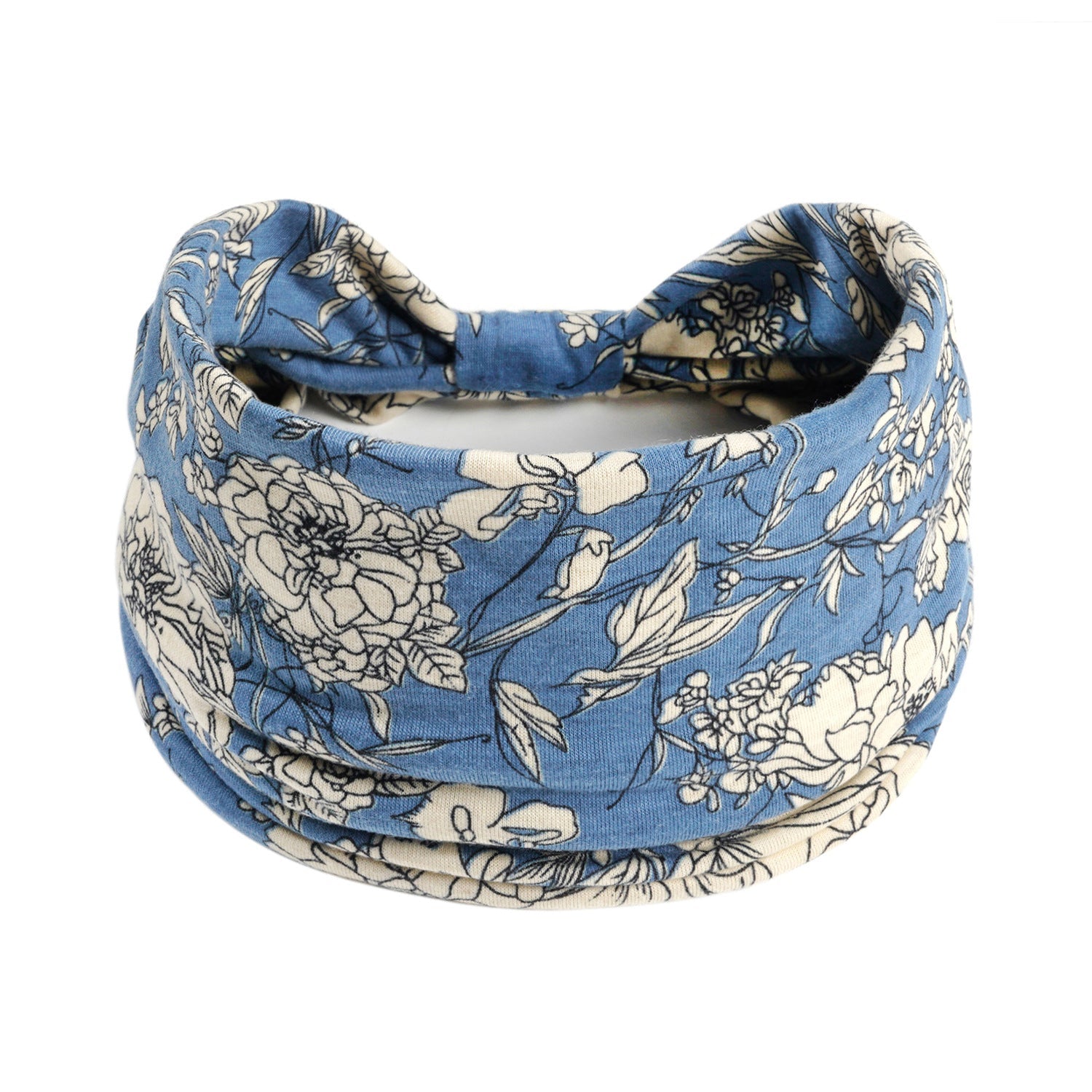 Bohemian Cashew Yoga Sports Headband Antiperspirant Absorbent Elastigirl