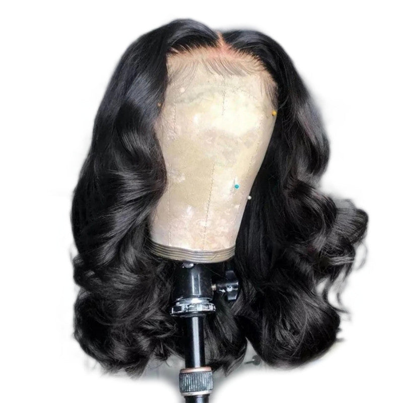 European And American Dyed Wigs For Fashionable Women