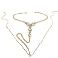 New Diamond Rhinestone Body Chains Fashion Nightclub Sexy